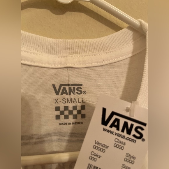 Vans Women’s T-shirt - Picture 5 of 5